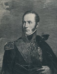 Armand-Augustin-Louis De Caulaincourt - Vicenza Dükü, c1800, 1896