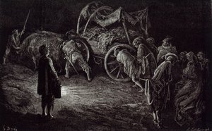 Kaptan Smash by Gustave (after) Dore