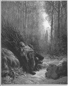 La Mort et le bucheron - Ölüm ve oduncu - Jean de La Fontaine