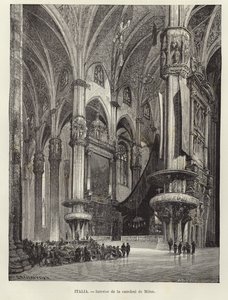 Milano Katedrali