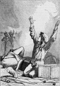 Gavroche barikatlara düşüyor - Victor Hugo