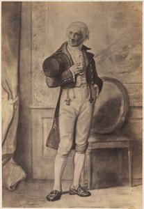 Gustave Brion - Bay Gillenormand by Gustave Brion