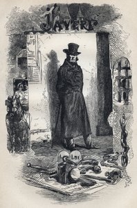 Javert, de Victor Hugo