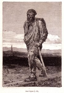 Jean Valjean - Victor Hugo