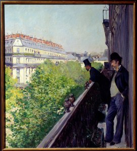 Gustave Caillebotte (1848-1894) 1880 Dim tarafından 1880