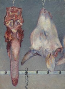 Buzağı Başı ve Öküz Dili, c.1882 by Gustave Caillebotte