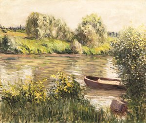  by Gustave Caillebotte