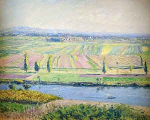  by Gustave Caillebotte