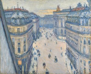  by Gustave Caillebotte