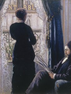  by Gustave Caillebotte