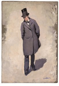  by Gustave Caillebotte