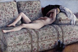  by Gustave Caillebotte