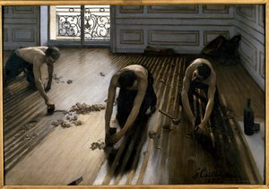  by Gustave Caillebotte
