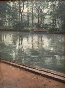  by Gustave Caillebotte