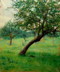 Verger, Normandiya