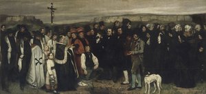  by Gustave Courbet
