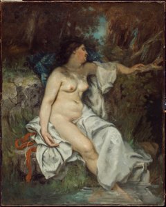  by Gustave Courbet