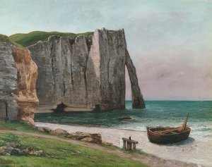 Felsen von Etretat (Etretat