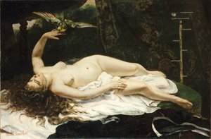  by Gustave Courbet