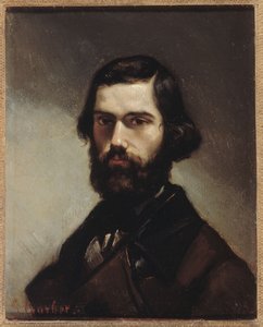  by Gustave Courbet
