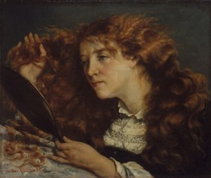  by Gustave Courbet