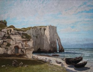  by Gustave Courbet