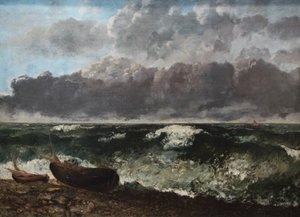  by Gustave Courbet