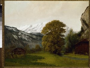 Interlaken, İsviçre