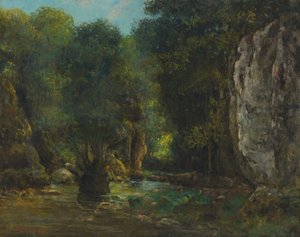  by Gustave Courbet