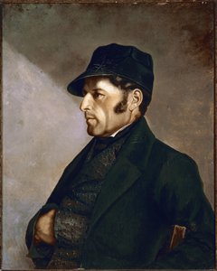 Ressamın babası Eleonor Regis Courbet