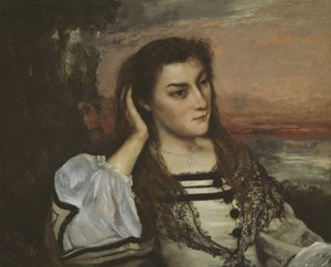 hayal by Gustave Courbet