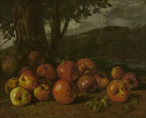  by Gustave Courbet