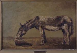  by Gustave Courbet