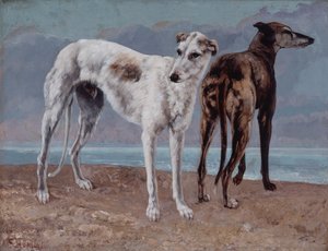  by Gustave Courbet