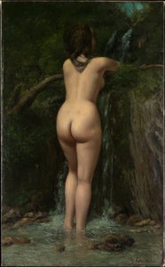  by Gustave Courbet