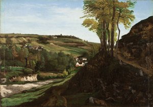 by Gustave Courbet