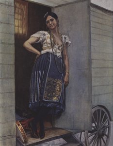 Bohemienne (Çingene)
