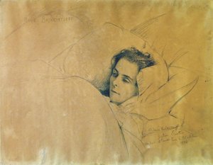 Maria Konstantinovna Bashkirtseva