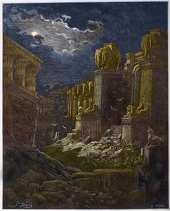 Babylon harabesi - Babil