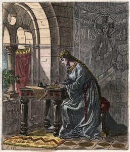 Montfort Bertrade (1070-1117) Fransa Kraliçesi (Fransa Kralı I. Philip
