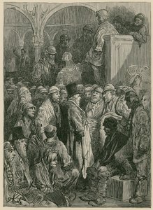 ಬಿಲ್ಲಿಂಗ್ಸ್ಗೇಟ್ ಟರ್ಕ್ by Gustave Dore