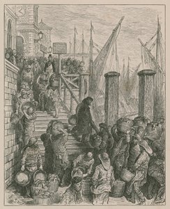 ಬಿಲ್ಲಿಂಗ್ಸ್ಗೇಟ್ ಟರ್ಕ್ by Gustave Dore