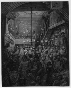 Billingsgate - Criee
