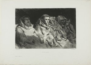 kardeş melek by Gustave Dore