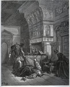 Camille, Lothaire ve Leonella