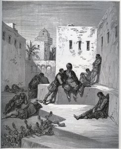 Tutsak hikayesi. Bagne d