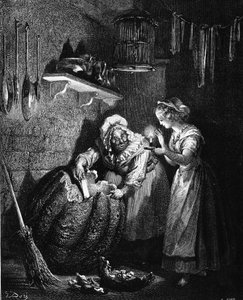 Külkedisi: Gustave Doré