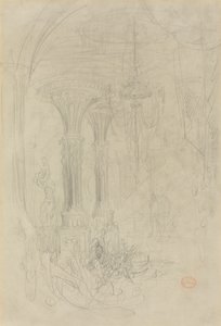 Kleopatra by Gustave Dore