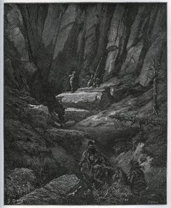 Dorothee ve berber Don Kişot