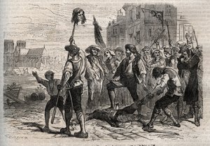 Fransız Devrimi: Bregy Kontu Jacques de Flesselles
